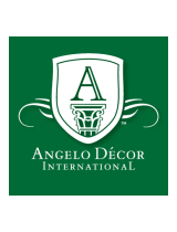 Angelo Decor AD93320 Mode d'emploi