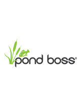 pond bossFountain Pump