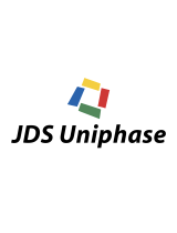 JDS UniphaseTestifier