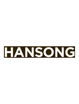 Hansong(Nanjing) Technology XCO-CRESCENDOX Manuel utilisateur