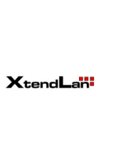XtendLan XL-GDB101T User manual