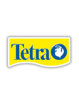 Tetra EX 600 Plus External Filter Manual do usuário