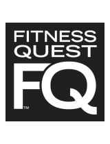 Fitness Quest2100HRA