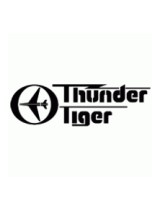 THUNDER TIGER1-5 SCALE ELECTRIC SUPERBIKE