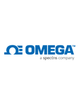 Omega Engineering CYD218 Series User manual