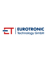 Eurotronic700088 Air Quality Sensor Z-Wave Plus