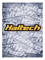 Haltech Elite 1500 Polaris Slingshot Quick start guide