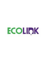 Ecolink Firefighter Wireless Smoke/CO Audio Sensor