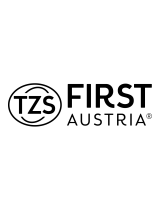 First AustriaFA-8115-4 Feet Massager