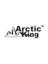 Arctic KingWINDOW/WALL TYPE ROOM AIR CONDITIONER