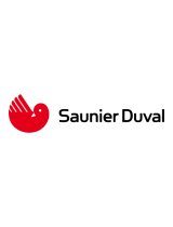 Saunier DuvalSDH 20-025 NC