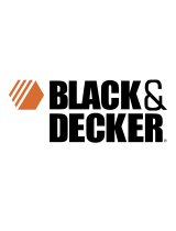 BLACK&DECKER Akku-Stabschrauber 3,6 Volt Li-Ion BCF603C Manuale utente