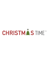 Christmas TimeCT-SV065-LEDFL