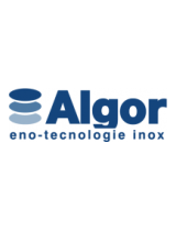 ALGOR AKL 751/IX Program Chart