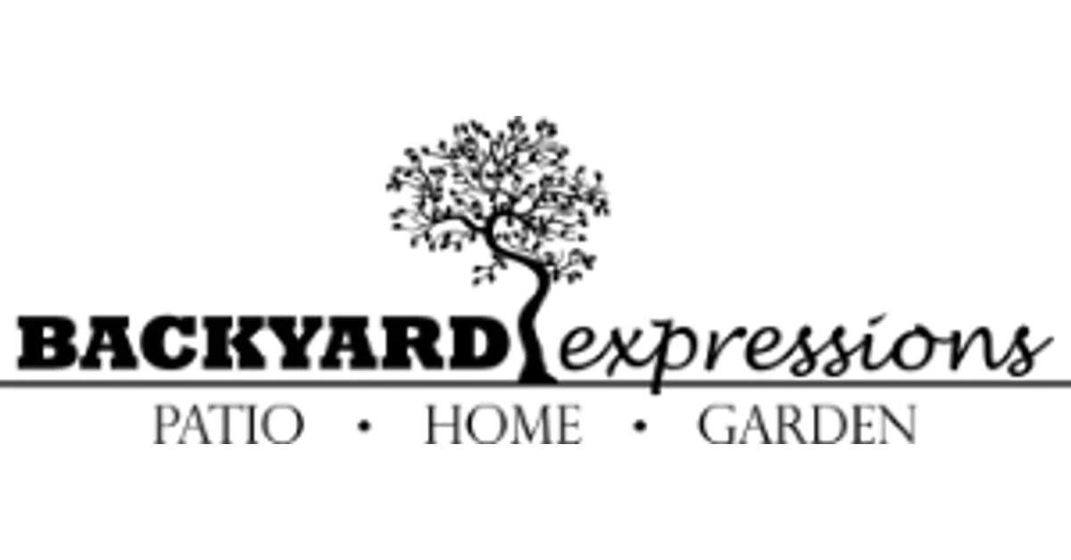 BACKYARD EXPRESSIONS PATIO · HOME · GARDEN