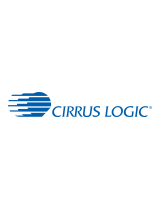 Cirrus LogicCS1810xx