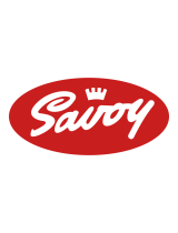 Savoy 52-417-3WA-13 Owner's manual
