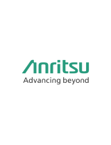 AnritsuMT1000A Network Master Pro