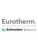 Eurotherm306 6 channel multi point recorder