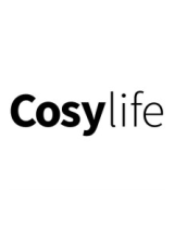 COSYLIFECL-HV01 à viande 550W