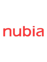 Nubia1102AI Electronic Shelf Label