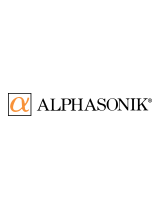 AlphasonikAKDJ155BTS
