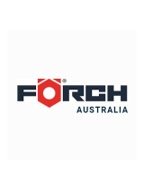 Forch 5326 125 1 Kullanım kılavuzu