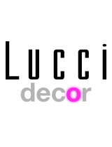 Lucci decorAIRFUSION QUEST II