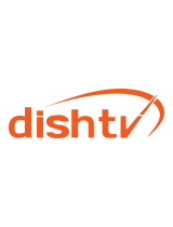 Dish TVaerialBox-DVD T5050