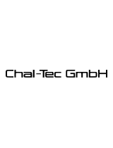 Chal-tec Elektronik-Star 10002017 User manual