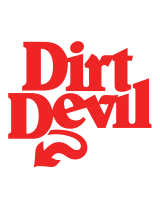 Dirt Devil AquaClean M318 Handleiding
