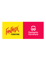 fantastic furnitureSESFUT3STOOOFABGRY