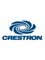 Crestron ElectronicsCSM-QMTDC-DRP-3