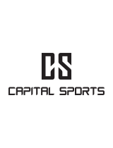 capital_sports 10033784 Owner's manual