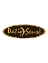 Patio Sense61482