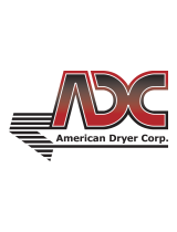 American Dryer Corp.AD-50