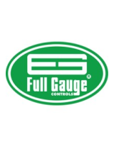 Full Gauge ControlsTC-960R i LOG