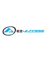 EZ-ACCESSPATHWAY HD Code Compliant Modular Access System