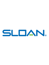 Sloan ValveEFX 3Xx/6Xx Active IR