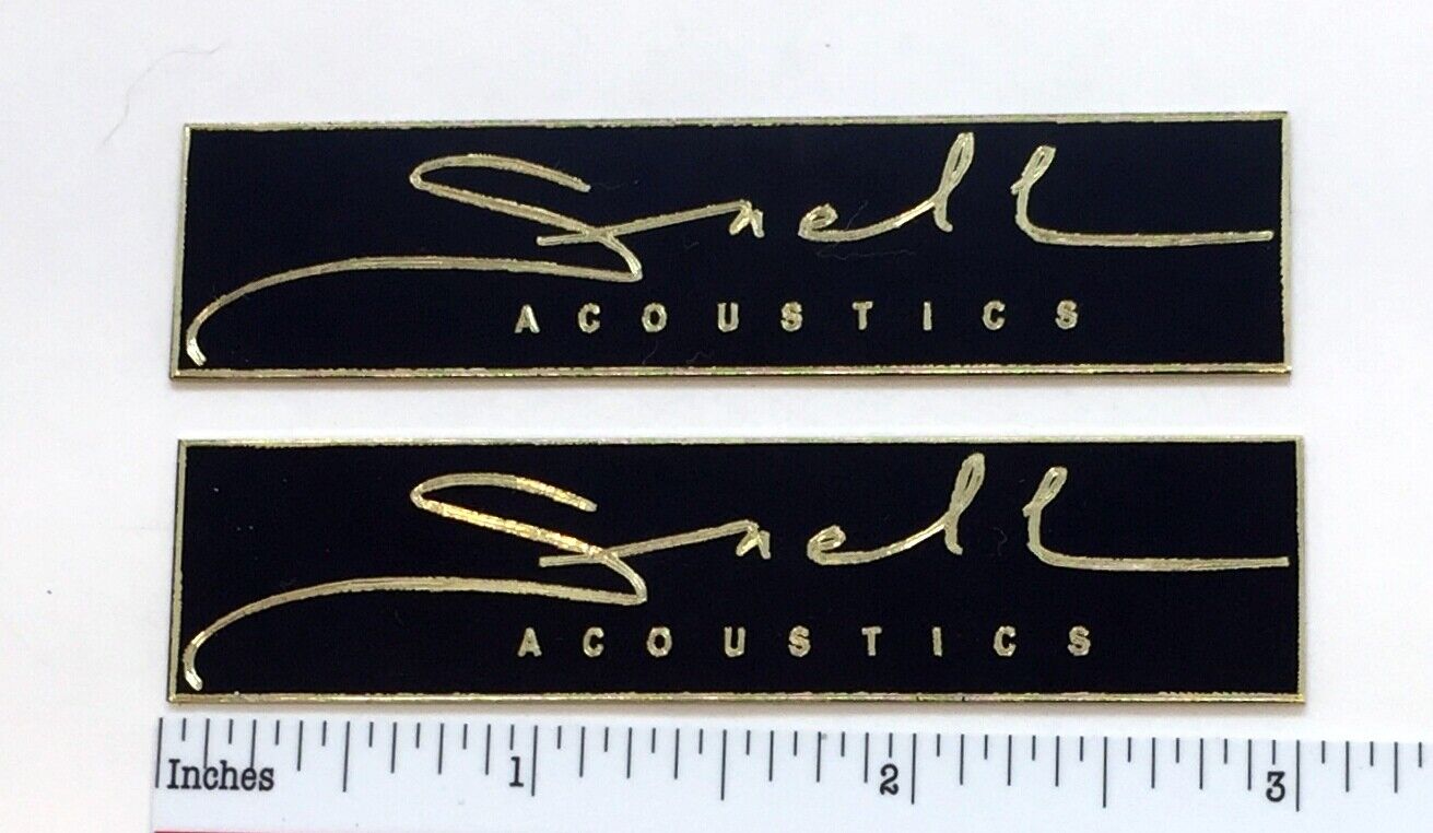 Snell Acoustics