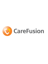 CareFusion Alaris DS Kullanma talimatları