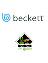 Beckett Water GardeningPond Filter RFPCOMBO