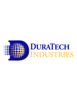 DuratechQM-3519 LED Handheld Magnifyer