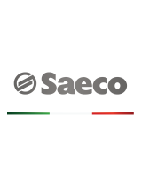 Saeco HD8920/07 ユーザーマニュアル