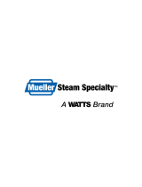 Mueller Steam Specialty65M,66M
