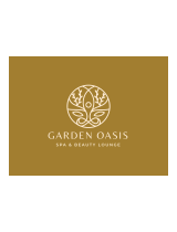 Garden Oasis ENLIGHTENED BUDDHA FOUNTAIN Le manuel du propriétaire