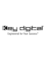 Key DigitalKD-AMP220