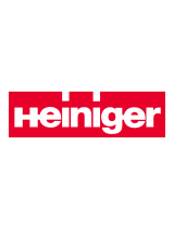 Heiniger Delta3 Manual do usuário