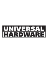 Universal HardwareUH-L-HDLEVER-SINGLEINA-F-26D