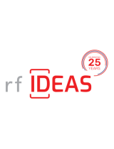 RF IDeasDesktop and Surface Mount Readers